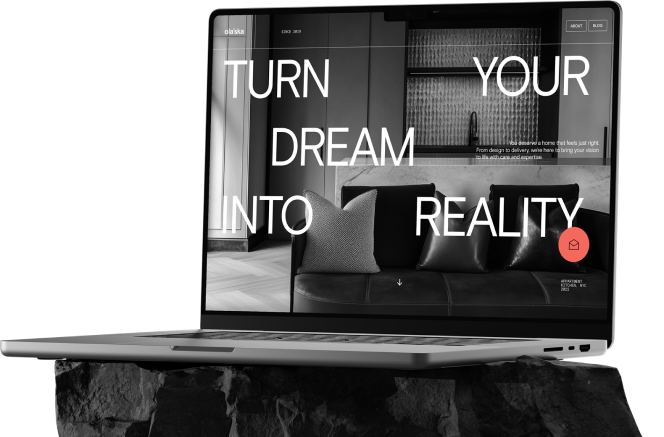 Webtique - webtique homepage 01